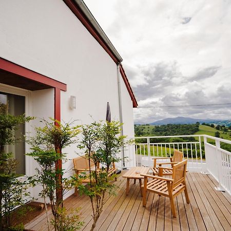Bed & Breakfast Perbos 1556 La Bastide-Clairence Exterior foto