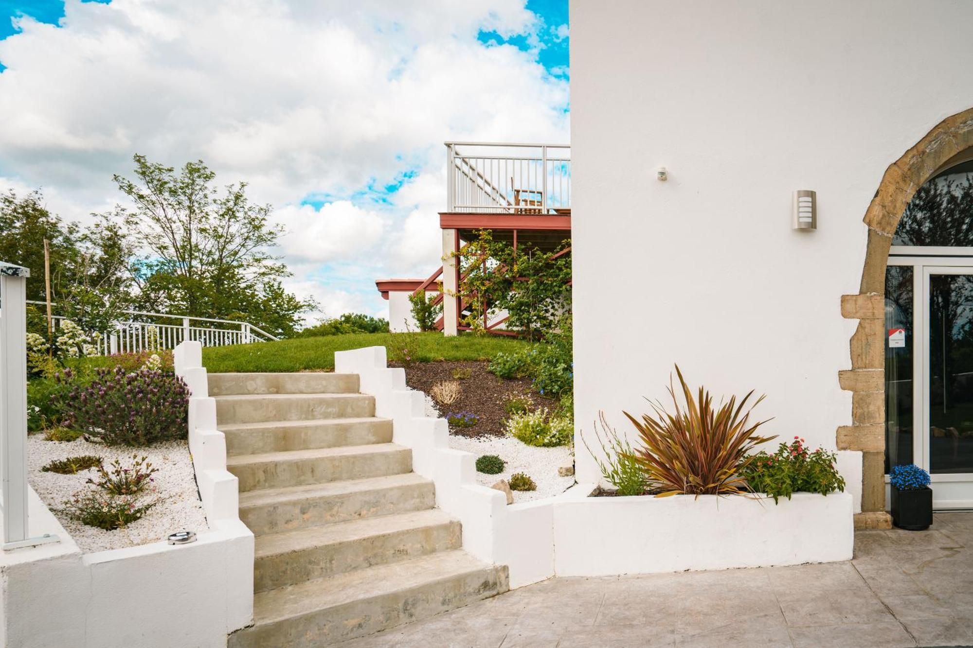 Bed & Breakfast Perbos 1556 La Bastide-Clairence Exterior foto